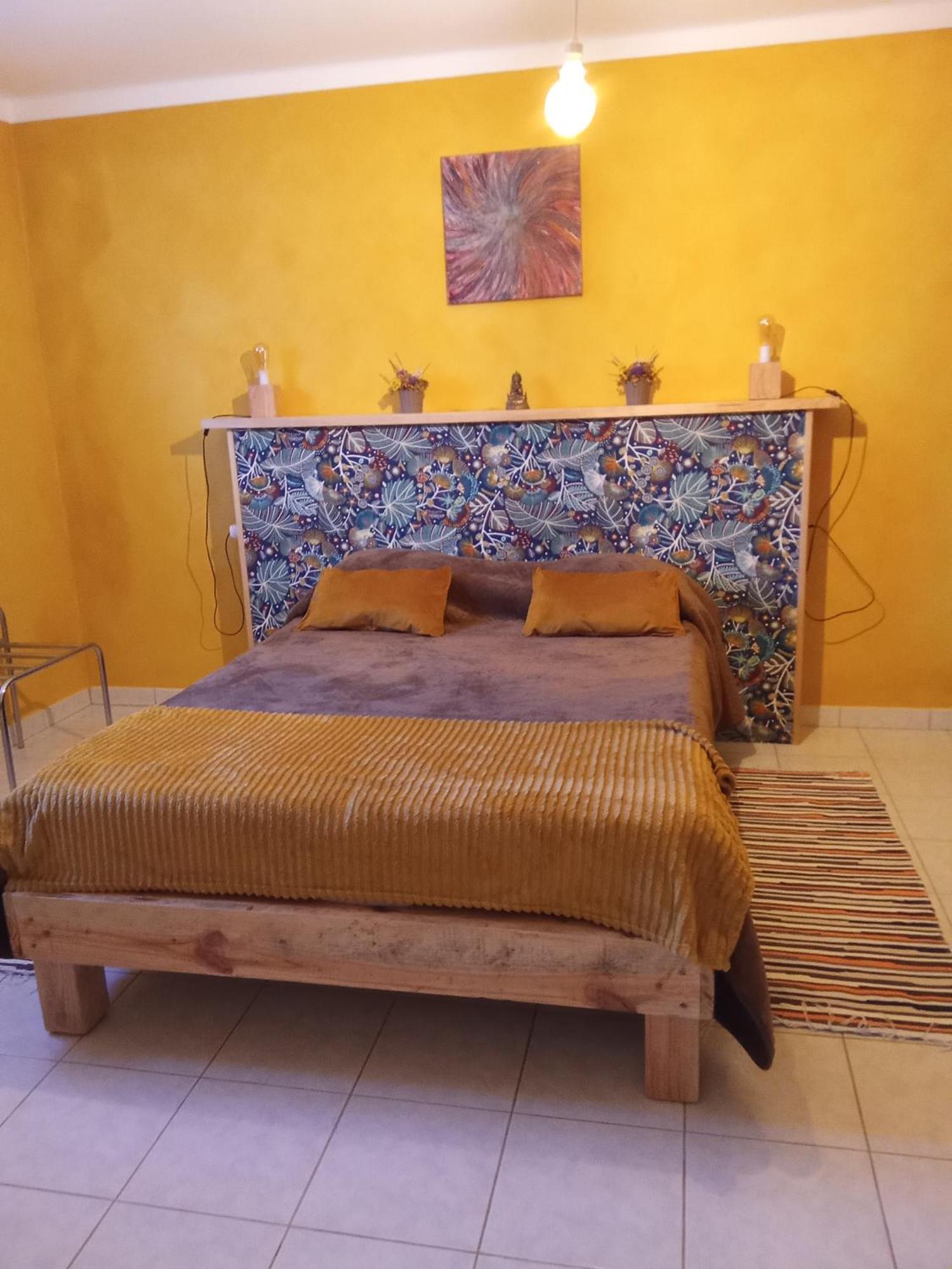 Casa Thocamalu'S Appartement Covelo  Buitenkant foto